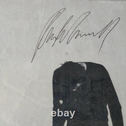 The Stranglers Autograph hand signed original white album. Rare