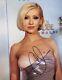 The Voice Christina Aguilera Hand Signed 8x10 Color Photo Mueller Coa