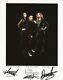 The Warning Real Hand Signed 8x10 Photo #1 Coa Autographed