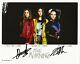 The Warning Real Hand Signed 8x10 Photo #4 Coa Autographed