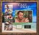 Tom Hanks, Cast Away Hand Signed Card, Photo Presentation