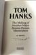 Tom Hanks Hand Signed Book Autograph Making Of Forrest Gump Toy Story Elvis