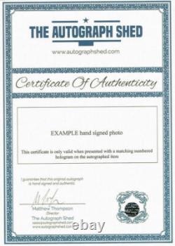 Tom Hanks Hand Signed Book Autograph Making Of Forrest Gump Toy Story Elvis