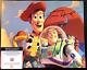 Tom Hanks + Tim Allen Hand-signed 8x10 Toy Story Buzz & Woody Autographs Withcoa