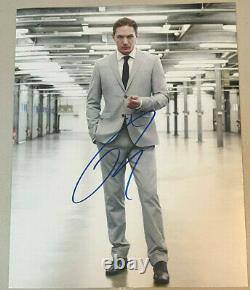 Tom Hardy Actor (Legend) Hand Signed Autographed 8x10 Photo withhologram COA! RARE