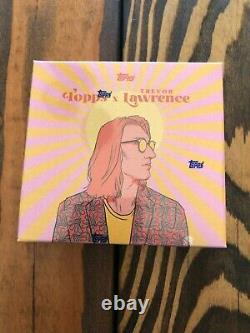 Trevor Lawrence 2021 Topps X Project 2x Sealed Box Set Lot15 Auto! In Hand