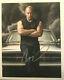 Vin Diesel Fast And Furious Dom Hand Signed Autographed 8x10 Photo Withholo Coa