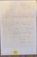 Very Rare 1972 Sci-fi Author Zenna Henderson Hand Wriiten & Signed Note To Fan