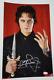 Ville Valo Of Him Finnish Band Real Hand Signed 11x17 Photo Jsa Coa Autographed