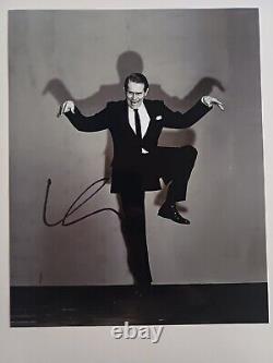 WILLEM DAFOE Genuine Hand signed autograph 8x10 Spider-man (with PROOF)