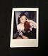 Wjsn (cosmic Girls) Authentic Hand-signed Yeonjung's Autographed Polaroid