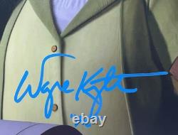 Wayne Knight Hand Signed 11x14 Photo, JSA Toy Story AL Autograph