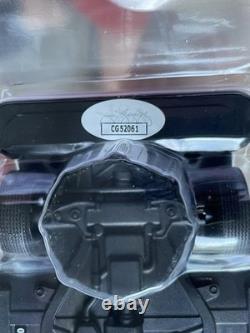 Wayne Knight Hand Signed USPS Large truck JSA Seinfeld Newman Autograph 124