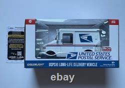 Wayne Knight Hand Signed USPS truck JSA Seinfeld Newman Autograph