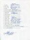 Wayne Rogers Hand Signed+filled Out 20 Questions+coa Legendary Actor Mash