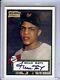 Willie Mays 2001 Team Topps Legends 1952 Reprint Hand Signed Auto Autograph Tt1r