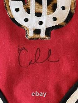 Wwe Carmella Ring Worn Gear Hand Signed With Photo Proof