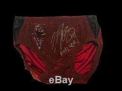 Wwe Finn Balor Ring Worn Hand Signed Royal Rumble Autographed Trunks With Proof