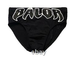 Wwe Nxt Finn Balor Hand Signed Autographed Ring Worn Trunks With Proof And Coa