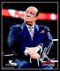 Wwe Paul Heyman Hand Signed Autographed Fanatics Exclusive Licensed Photo /30