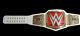 Wwe Rowdy Ronda Rousey Hand Signed Autographed Raw Womens Adult Belt With Coa