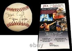 Wwe Stone Cold Steve Austin 316 Hand Signed Autographed Baseball With Jsa Coa