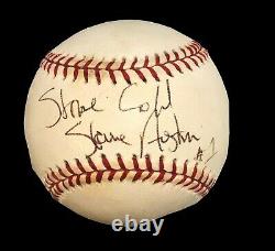 Wwe Stone Cold Steve Austin 316 Hand Signed Autographed Baseball With Jsa Coa