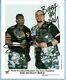 Wwe The Dudley Boyz P-604 Hand Signed Autographed Promo Photo With Beckett Coa