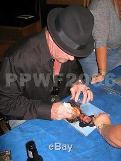 Wwe Undertaker Hand Signed Autographed 8x10 Photofile Photo With Proof & Coa 1