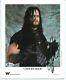 Wwe Undertaker P-250 Hand Signed Autographed 8x10 Promo Photo With Beckett Coa