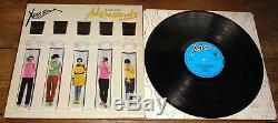 X-ray Spex Germ Free Adolescents Fully Hand Signed Punk Lp 1st Press Uacc Dealer