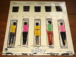 X-ray Spex Germ Free Adolescents Fully Hand Signed Punk Lp 1st Press Uacc Dealer