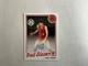 Yang Hansen 2025-26 Topps Rookie Autograph Card