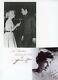 Yvonne Fedderson Hand Signed Paper Photograph + Letter & Photograph (extra)