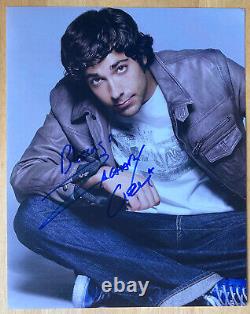 ZACHARY LEVI SHAZAM STAR Hand Signed Autographed 8 X 10 PHOTO WithCOA