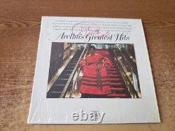 1971 MINT-EXC SIGNATURE MANUSCRITE NE S'EFFACE PAS ARETHA FRANKLIN Albums à Succès LP33