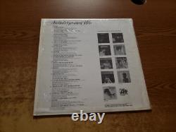 1971 MINT-EXC SIGNATURE MANUSCRITE NE S'EFFACE PAS ARETHA FRANKLIN Albums à Succès LP33