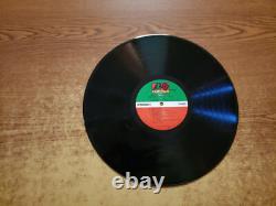 1971 MINT-EXC SIGNATURE MANUSCRITE NE S'EFFACE PAS ARETHA FRANKLIN Albums à Succès LP33