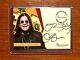 2002 Encres Les Osbournes Ozzy Osbourne Auto Autographique Signée Card