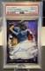 2024 Topps Finest - #fa-jca Junior Caminero Autographe Refracteur Violet/125 Psa 10