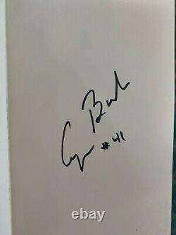 41ème Président George H W Bush Main Signée Autographe All The Best Book