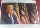 45ème Président Américain Donald J Trump 10x8 Couleur Photo Signée À La Main Authentifiée