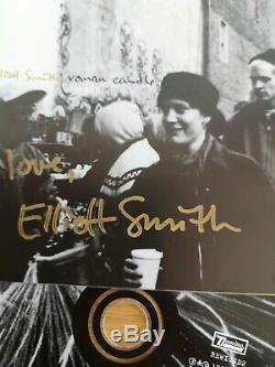 5 X Signe Elliott Smith CD Album Collection Handsigned Autograph Elliot
