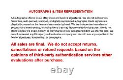 AC/DC Angus Young Brian Johnson Autographe Original Signé 8x10 RÉDUIT $$ AC/DC Angus Young Brian Johnson Autographe Original Signé 8x10 RÉDUIT $$