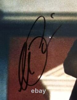 AL PACINO Photo SCARFACE 8 x 10 signée à la main avec autographe et certificat d'authenticité SCÈNE ÉPIQUE