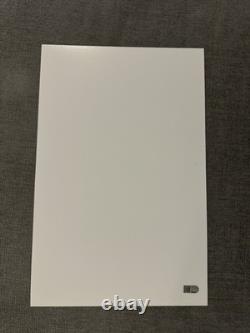 Affiche 11x17 signée à la main par Drake avec certificat d'authenticité - Collectible d'autographe de rap authentique