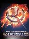 Affiche Dédicacée De Suzanne Collins Pour Catching Fire, Photo 8x10 Signée à La Main Avec Certificat D'authenticité