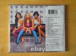 Album CD Survivor de Destiny's Child avec autographes originaux de Beyoncé, Kelly et Michelle