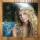 Autographed Taylor Swift (limited Couleur Vinyle Lp) Main Signée Complet / 250