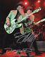 Billy Gibbons Duty Hill Zz Top Autographies Originales Signées 8 X 10 Avec Coa